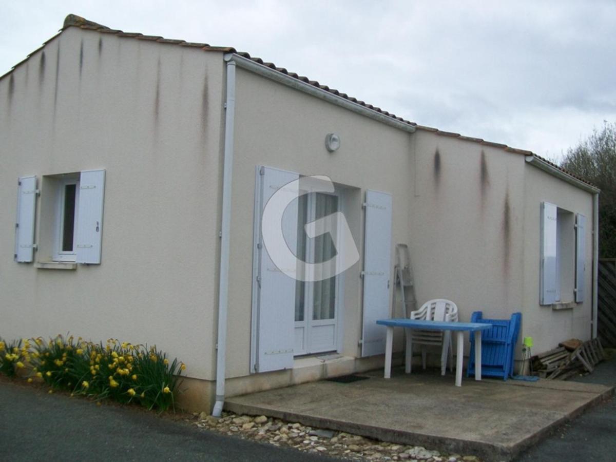 Maison La Tranche-Sur-Mer, 3 Pieces, 4 Personnes - Fr-1-357-21 المظهر الخارجي الصورة